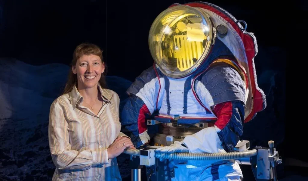الهام‌بخش نسل بعد: با سه مهندس زن ایستگاه فضایی آشنا شوید