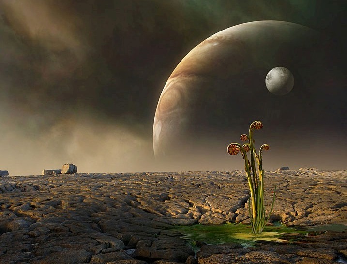 مدل‌سازی سه‌بُعدی اقلیمی به جستجو حیات در سیارات فراخورشیدی کمک می‌کند!